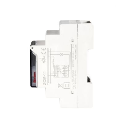 Programator czasowy tygodniowy 230V AC TYP: ZCM-11 EXT10000150 ZAMEL (EXT10000150-WPL)